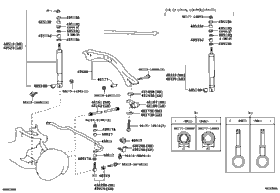 2002 - 2007 Toyota LAND CRUISER UZJ100 OEM Parts | General sales region ...