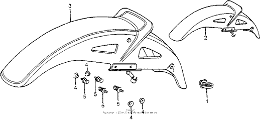 1982 Honda CBX A OEM Parts | USA sales region, , 786790