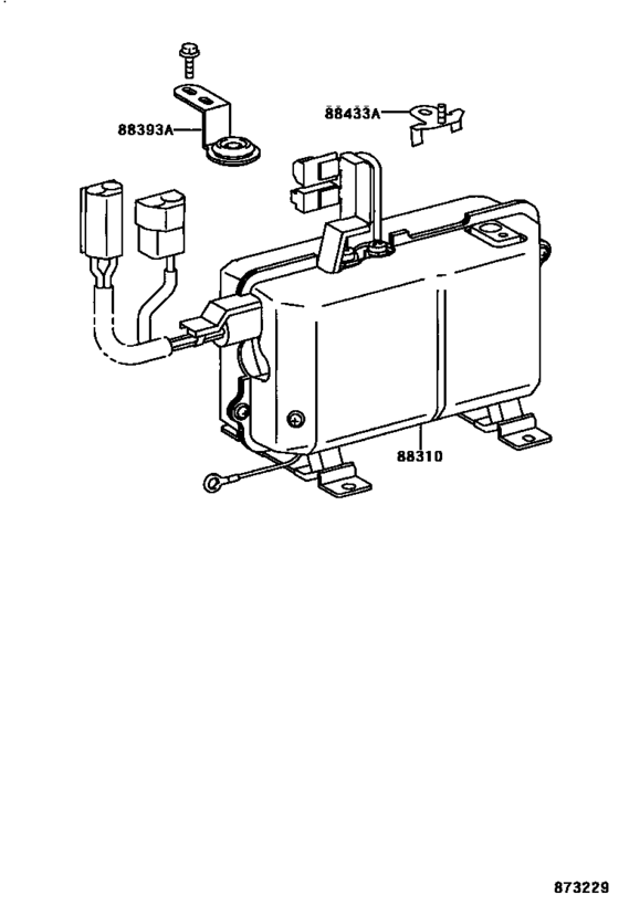 Heating & Air Conditioning - Compressor