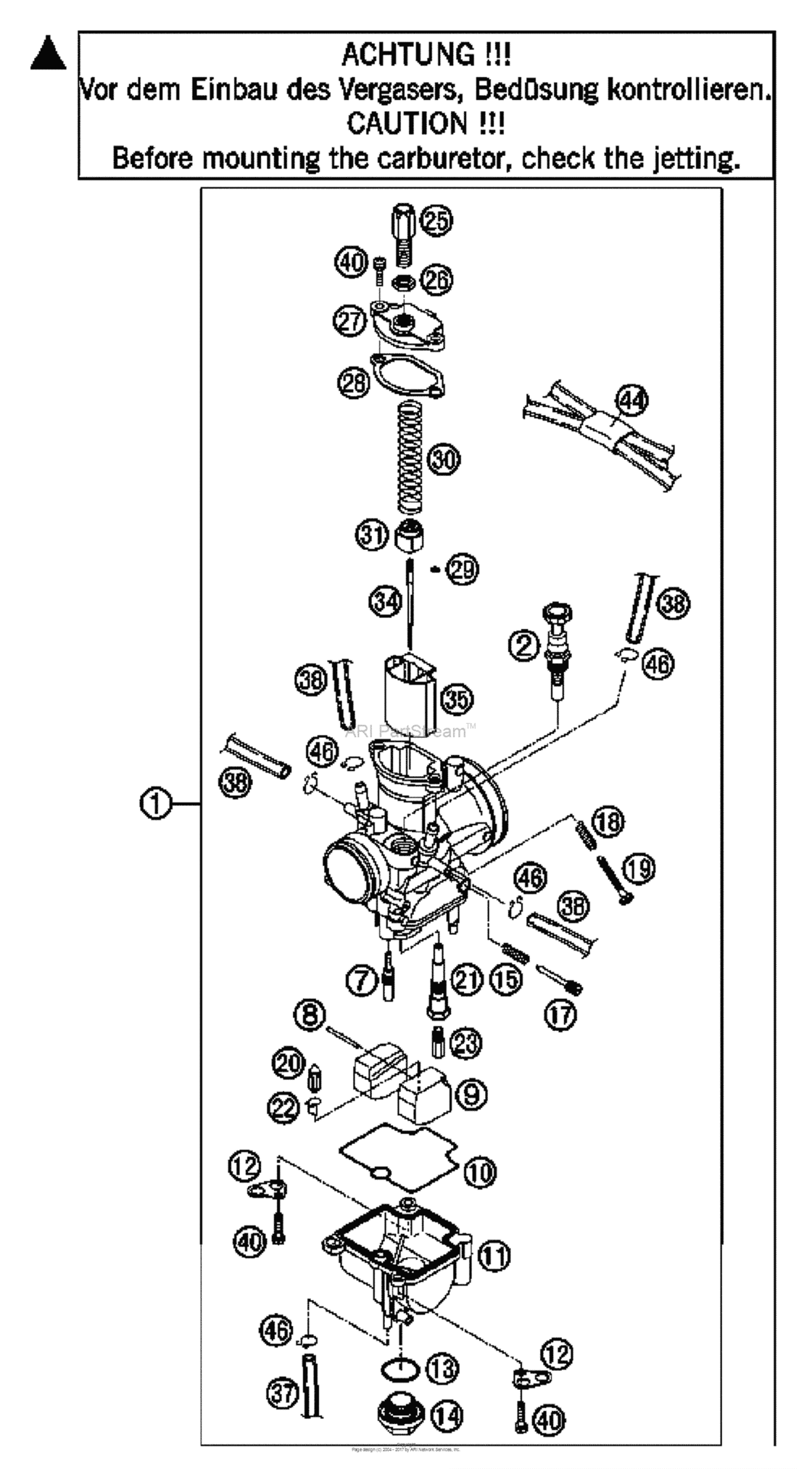 Carburetor