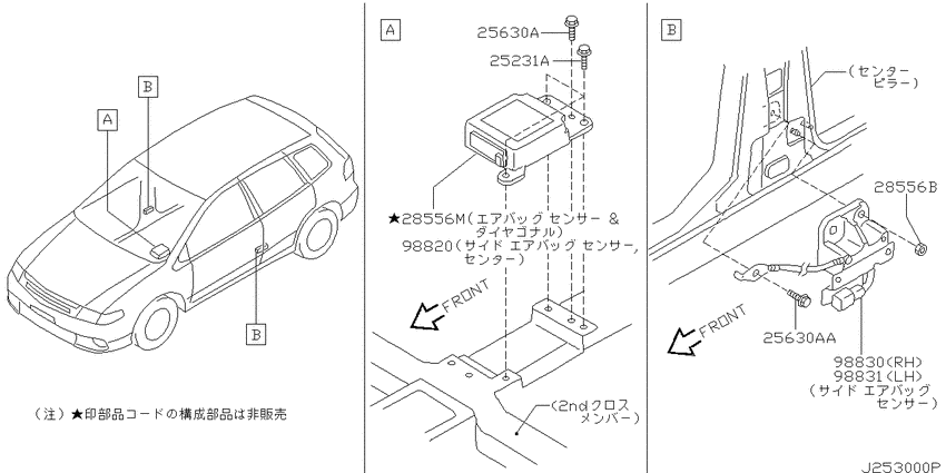 Electrical unit