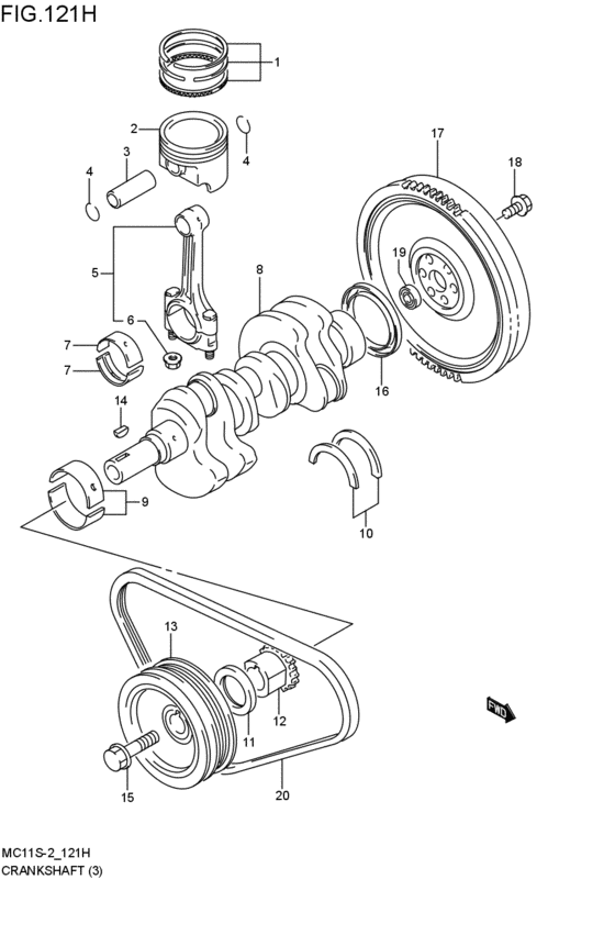 crankshaft