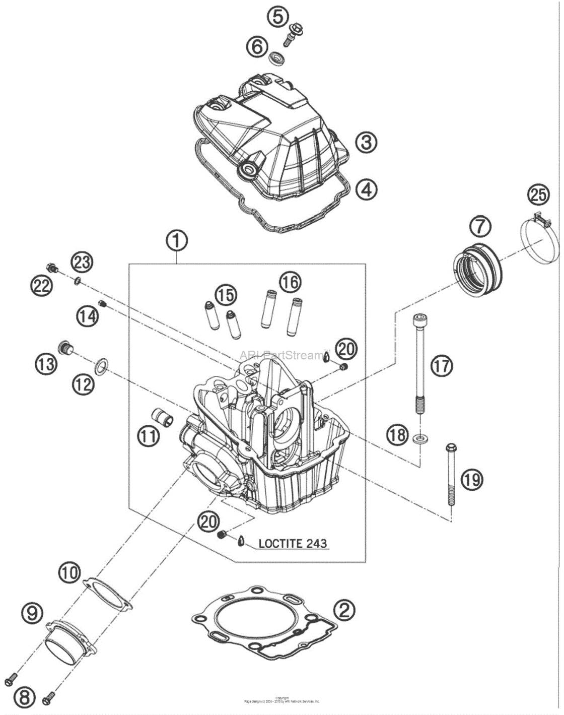 Cylinder Head