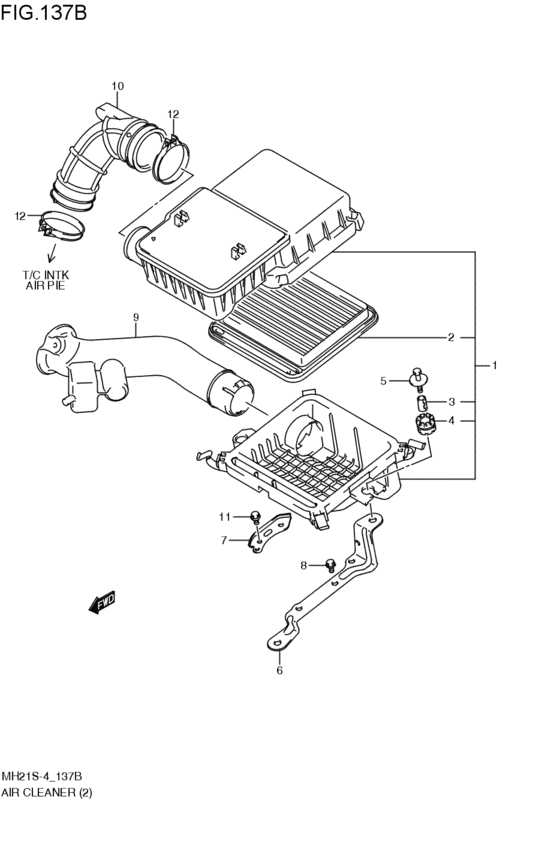 air cleaner