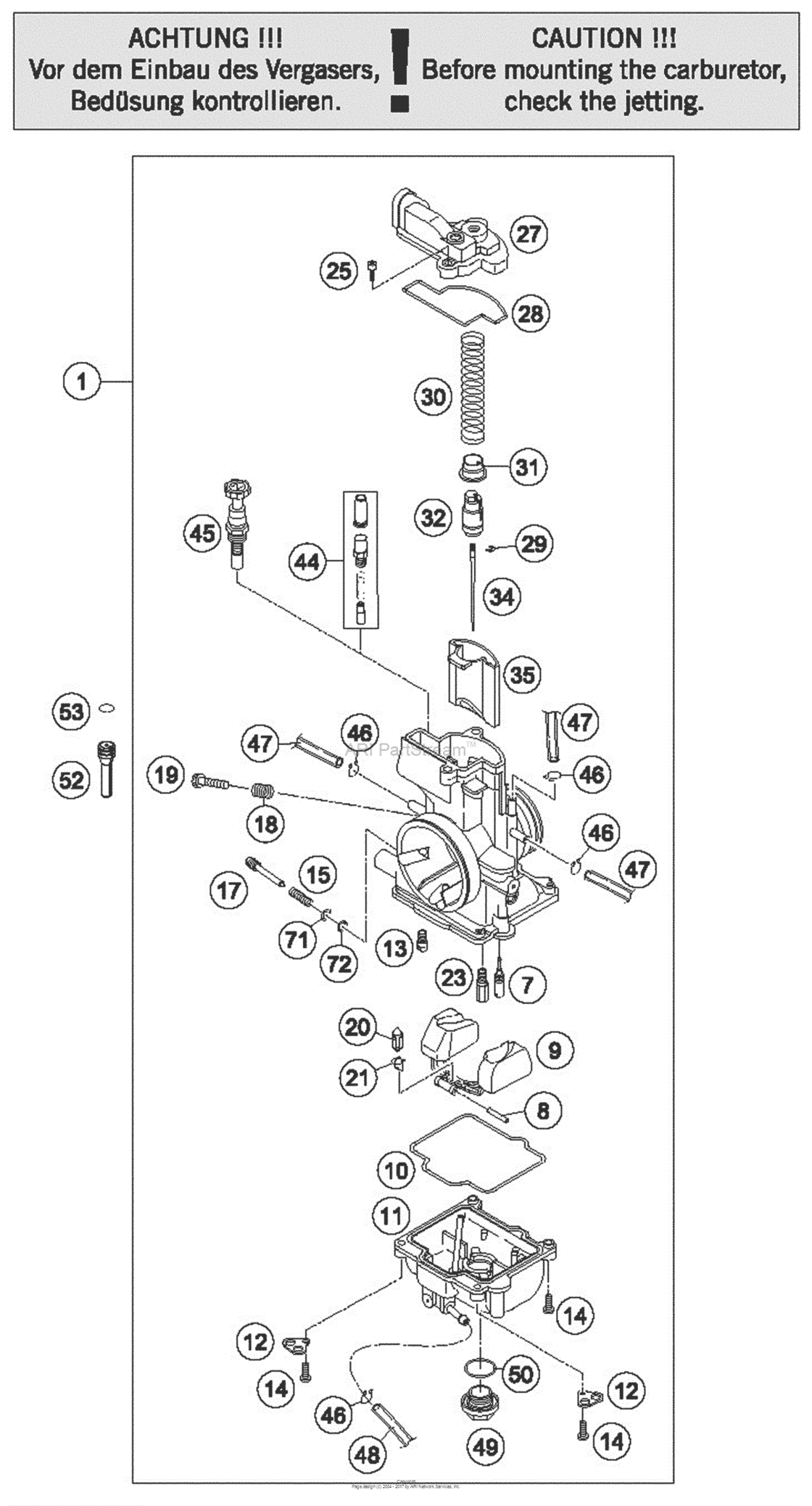 Carburetor