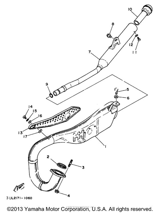 Exhaust
