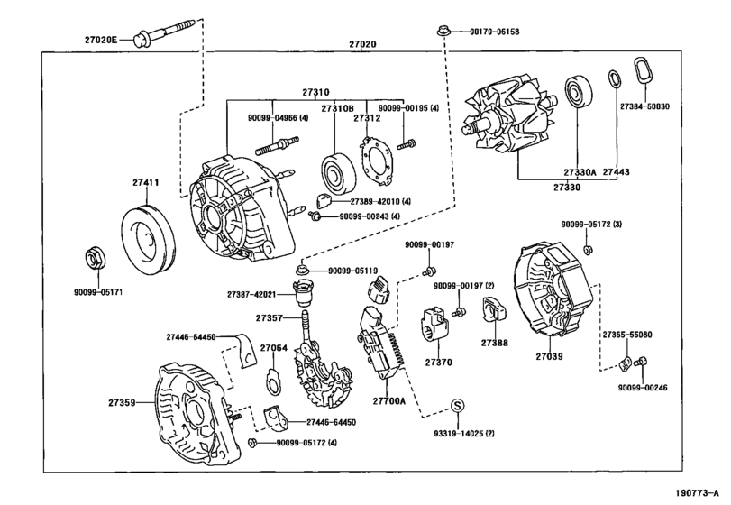 Alternator
