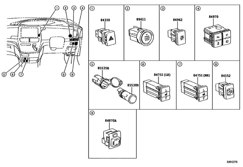 Switch & Relay & Computer