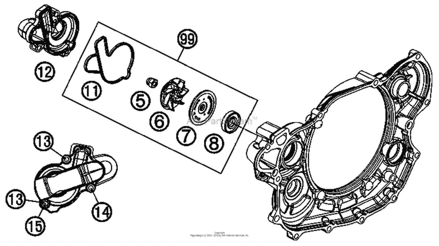 Water Pump