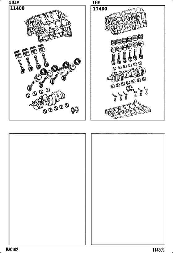 Short Block Assembly