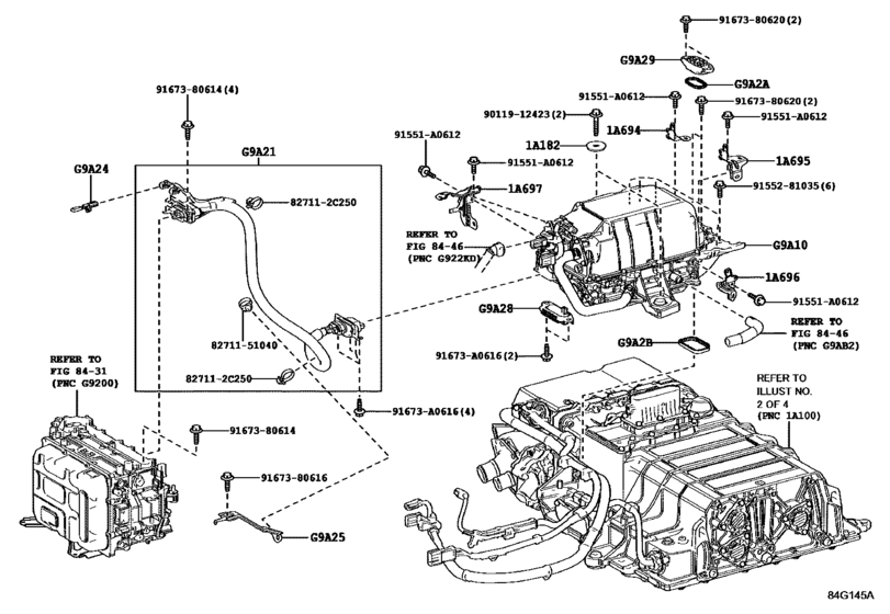 Fcv Stack & Converter