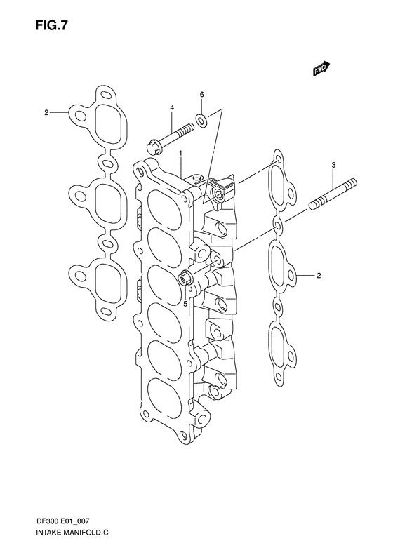 Intake manifold