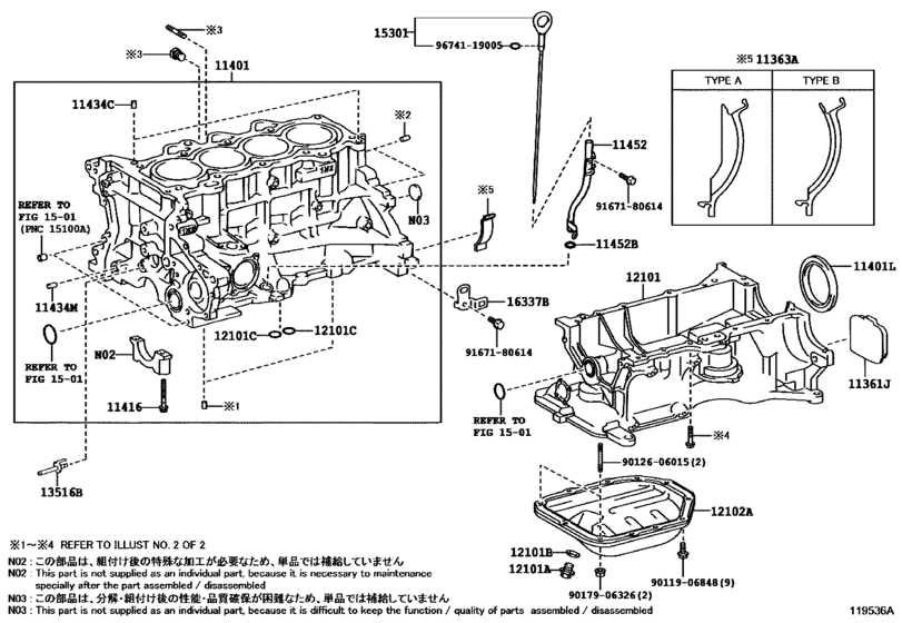 Cylinder Block