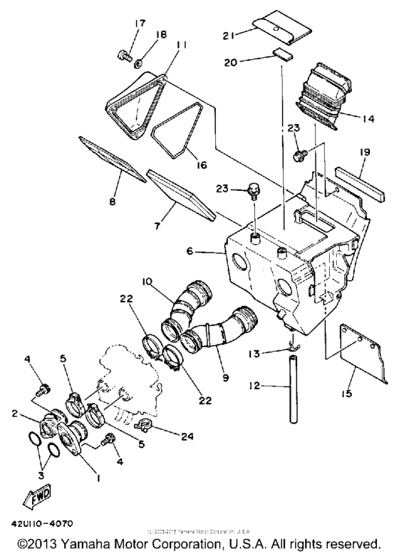 Air filter