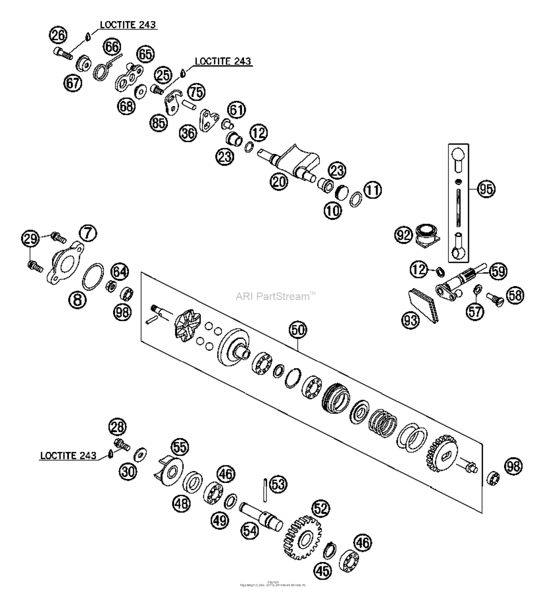 Exhaust Control
