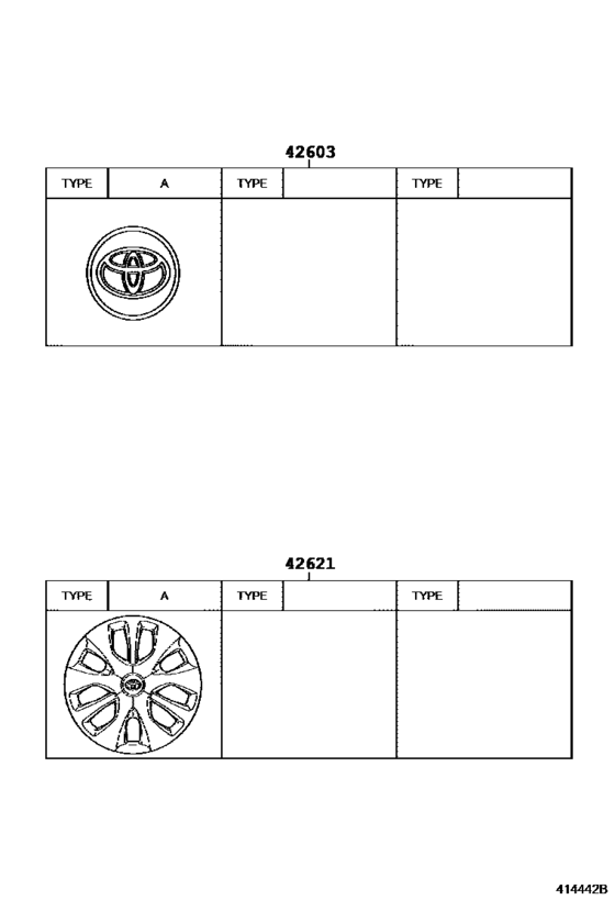 Disc Wheel & Wheel Cap