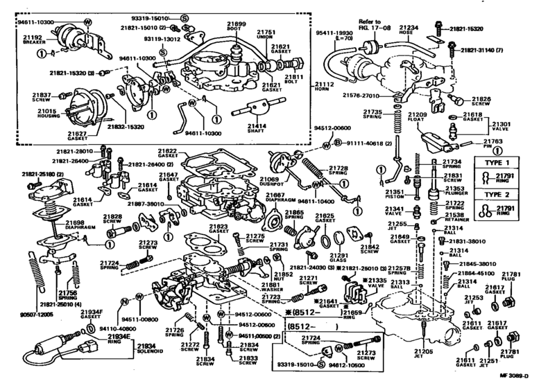 Carburetor