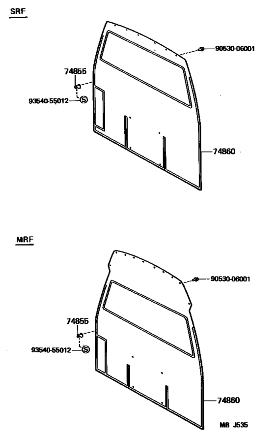 Separator & Separator Curtain