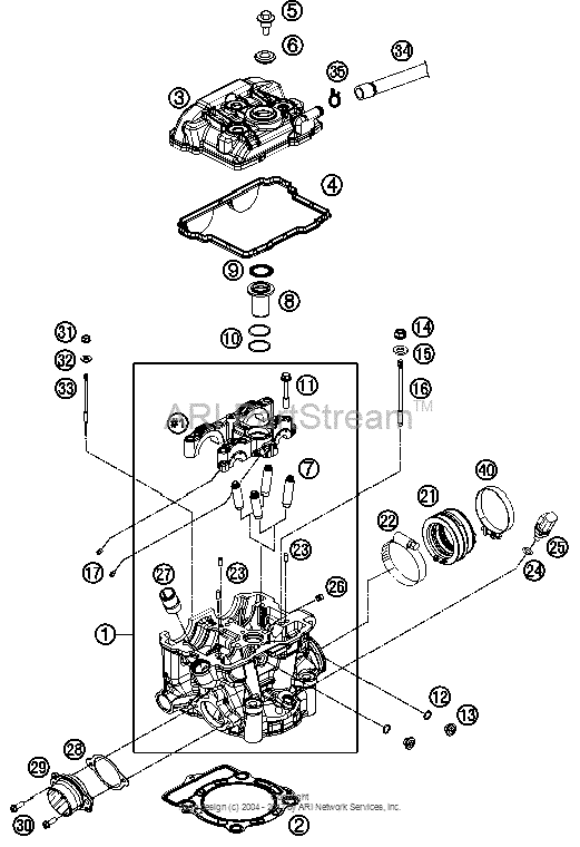 Cylinder Head