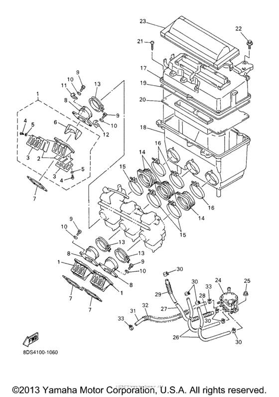 Intake