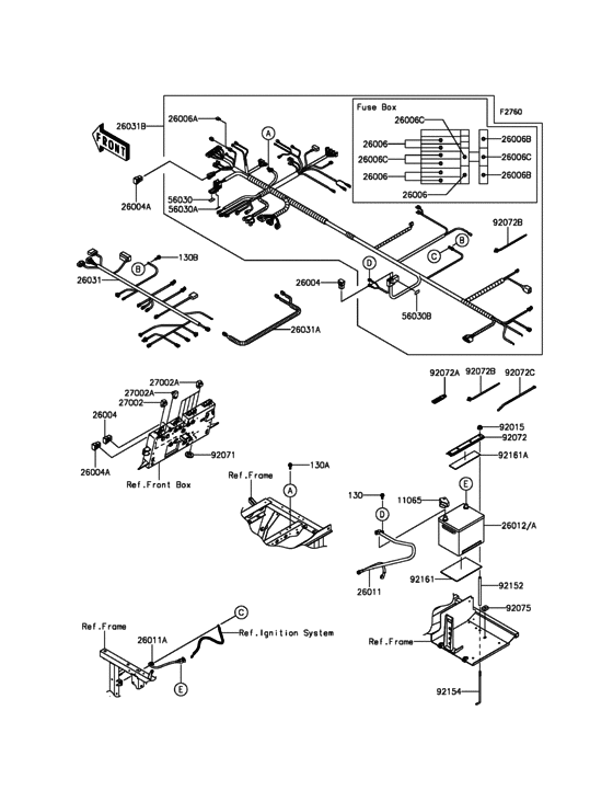 Chassis Electrical Equipment