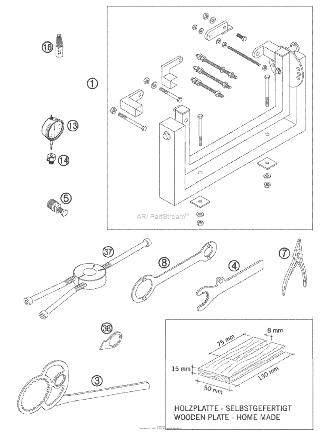 Special Tools