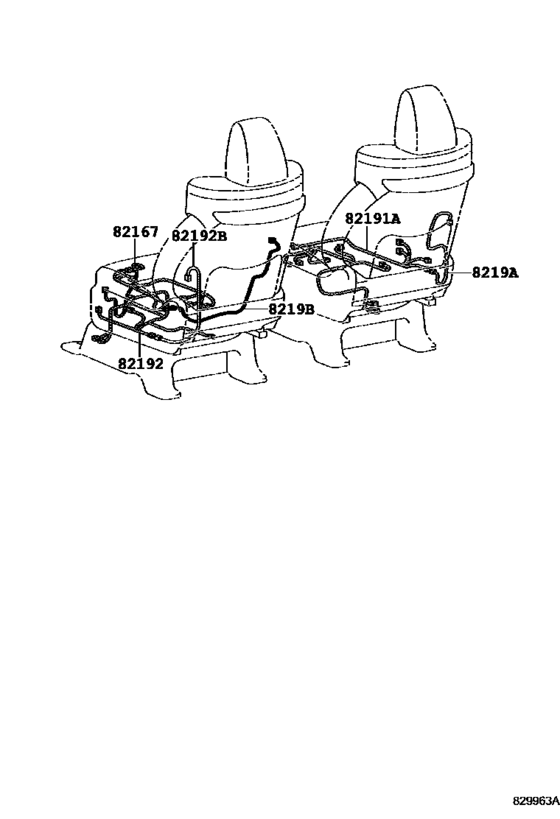 Wiring & Clamp