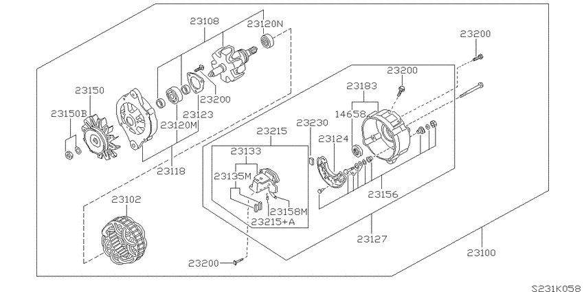 Alternator
