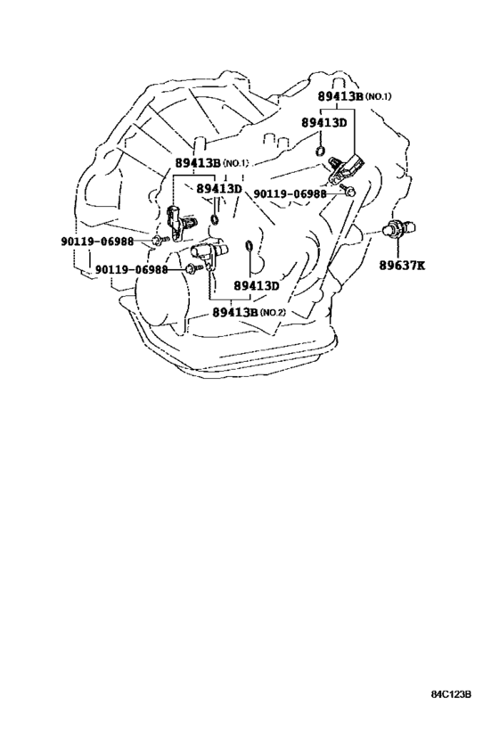 Overdrive & Electronic Controlled Transmission
