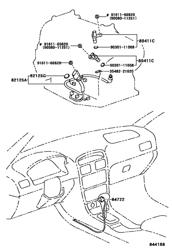 Overdrive & Electronic Controlled Transmission