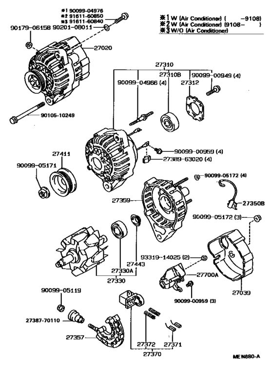Alternator