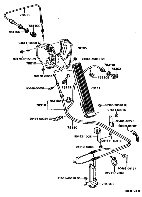 Accelerator Link