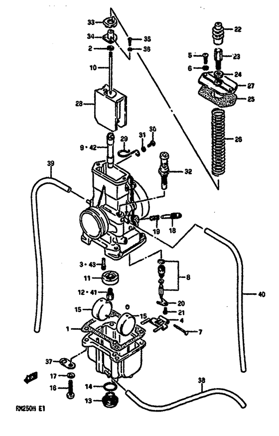 Carburetor
