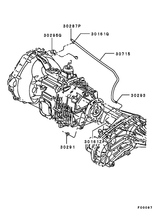 Transfer case