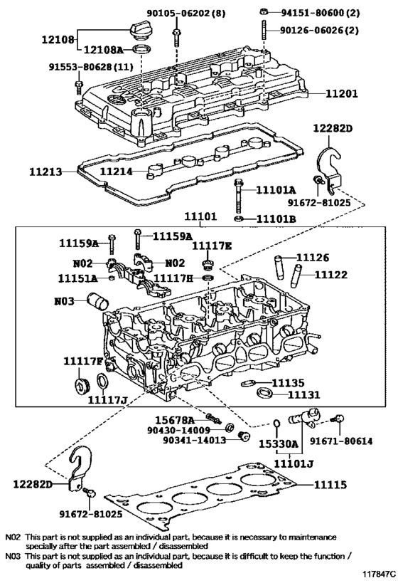 Cylinder Head