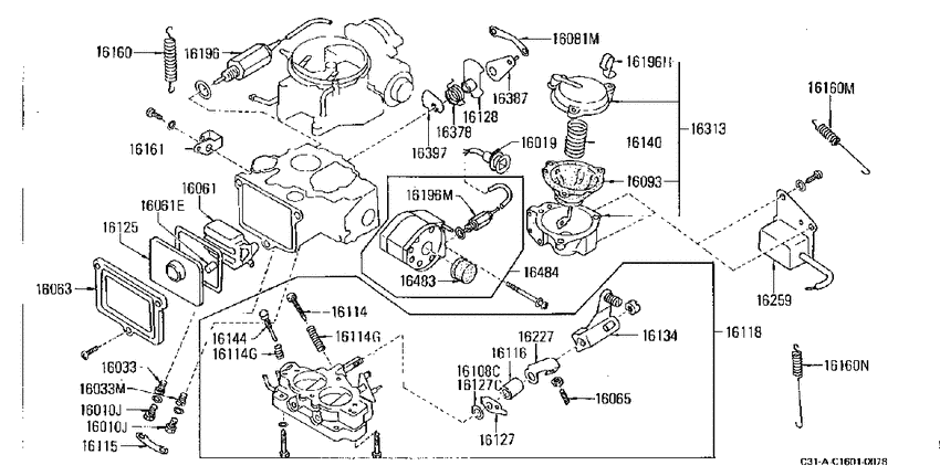Carburetor