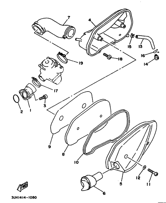 Intake