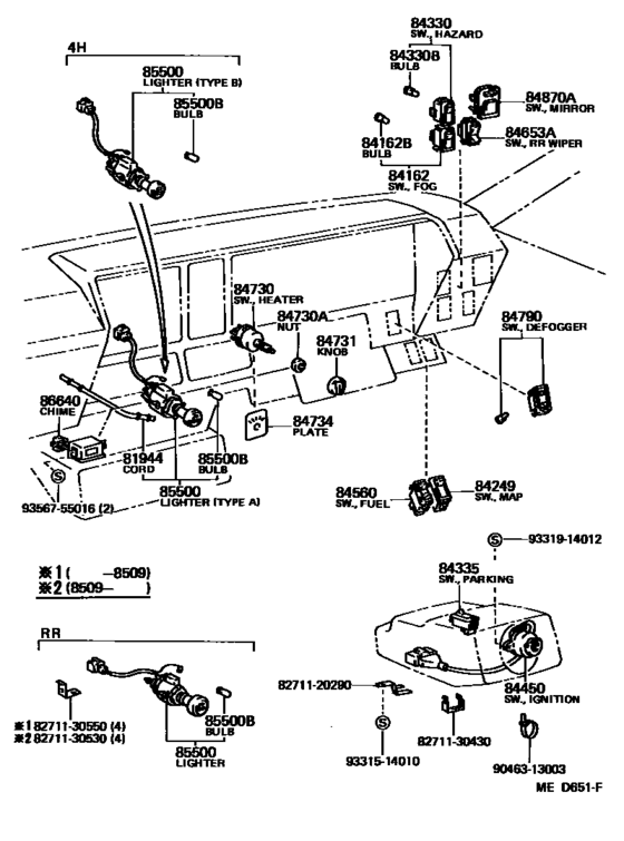 Switch & Relay & Computer