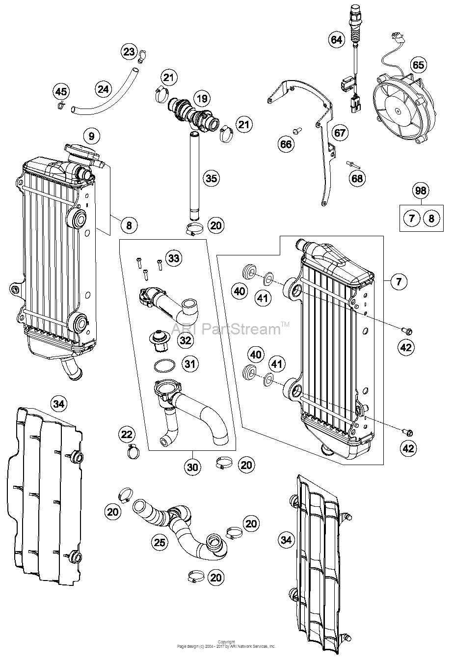 Cooling System