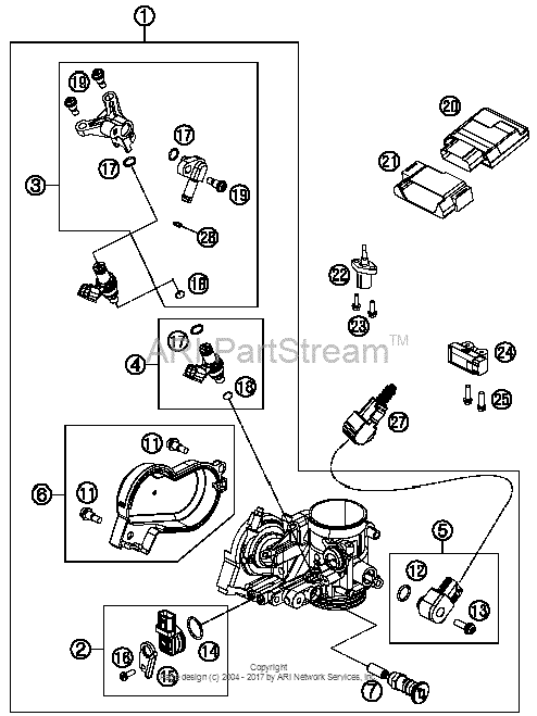 Throttle Body