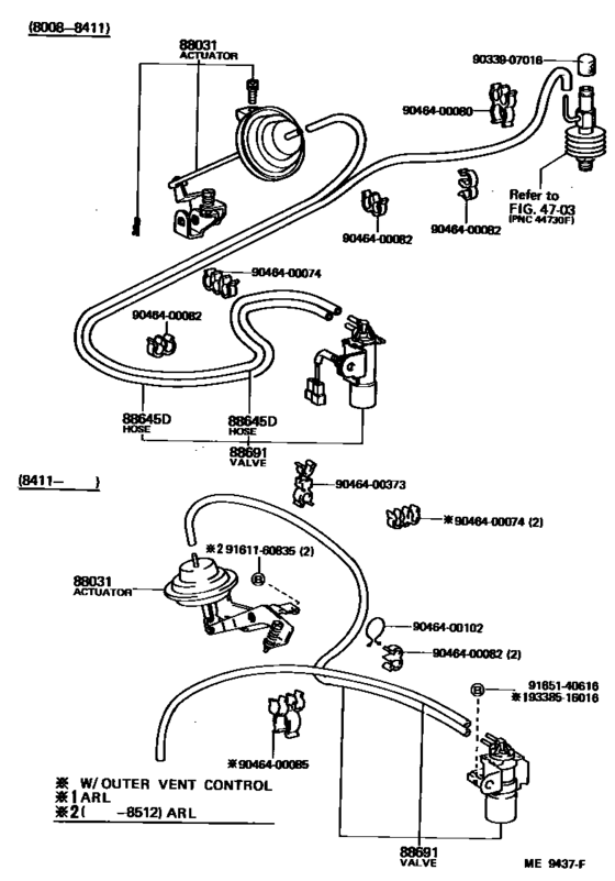Heating & Air Conditioning - Vacuum Piping