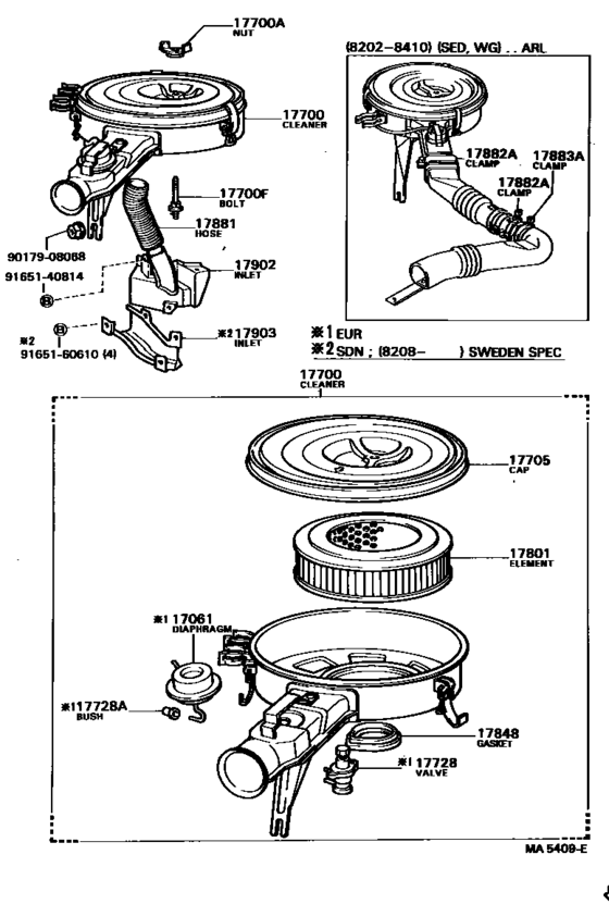 Air Cleaner