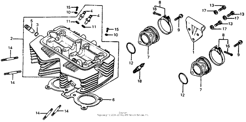 Cylinder head