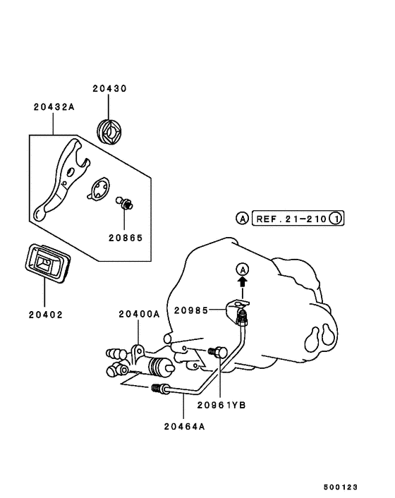 Clutch & clutch release
