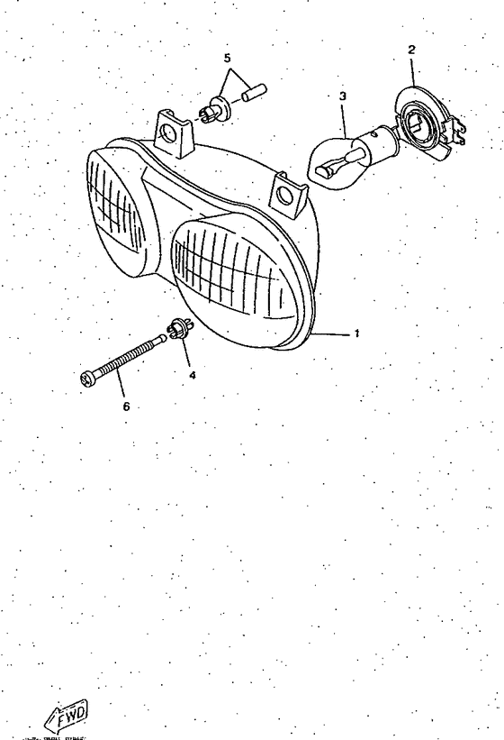 Headlight