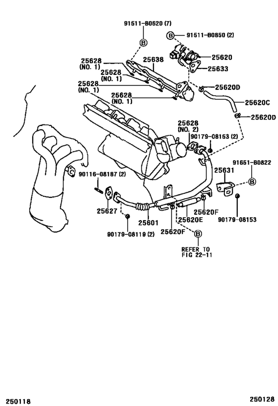 Exhaust Gas Recirculation System