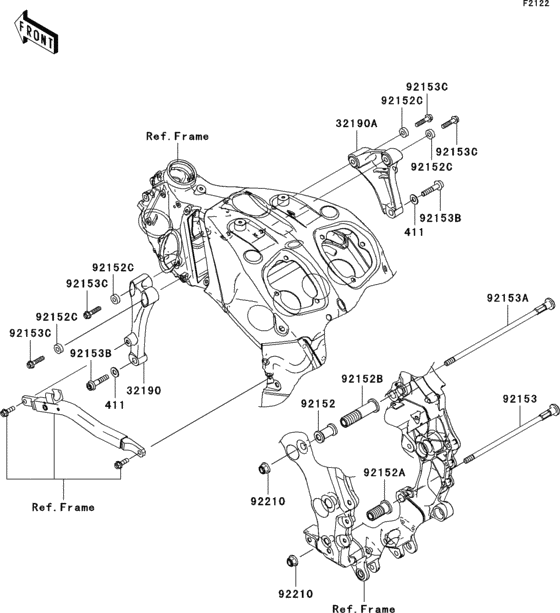 Engine mount