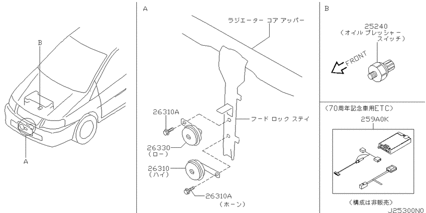 Electrical unit