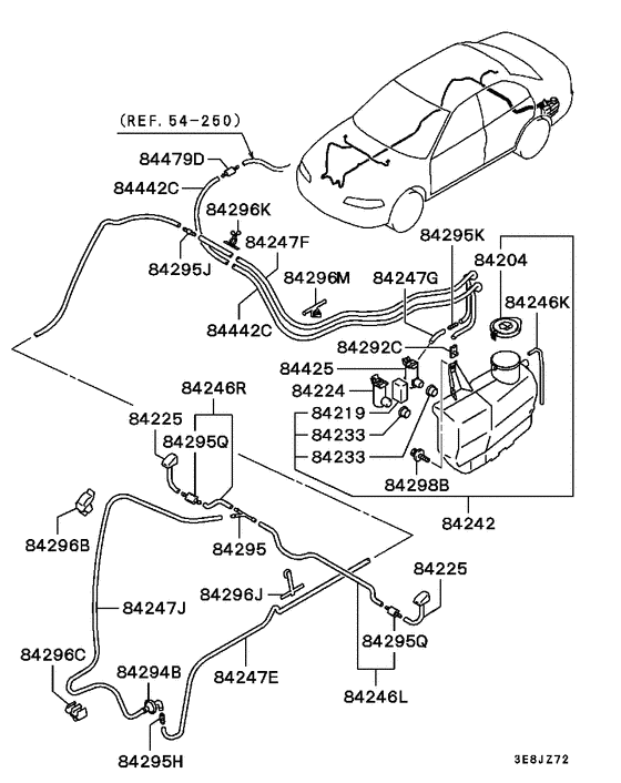 Windshield wiper & washer