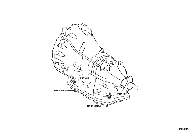 Overdrive & Electronic Controlled Transmission